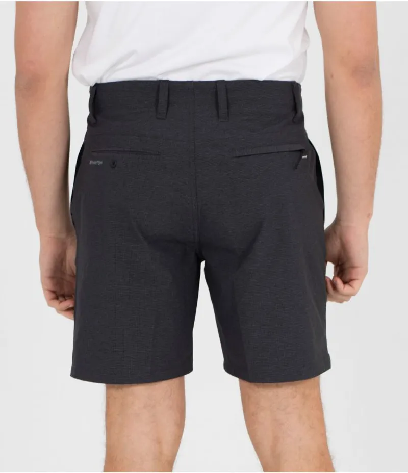 Hurley Phantom Echo - Black-1